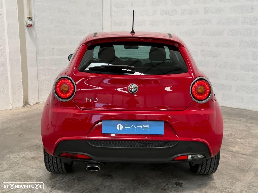 Alfa Romeo MiTo 1.3 JTDM Progression - 11