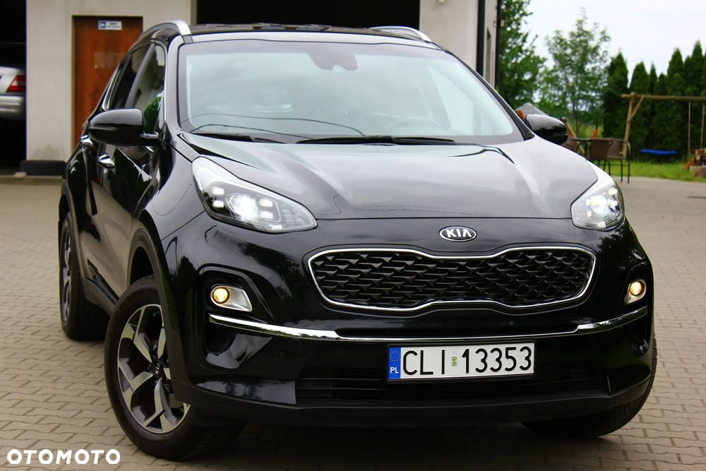 Kia Sportage 1.6 GDI L Business Line 2WD - 4