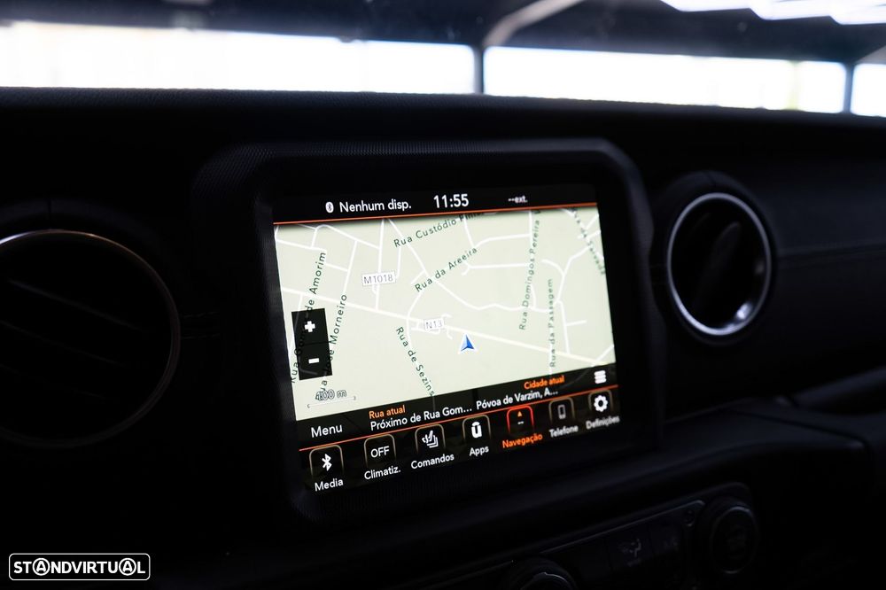 Jeep Gladiator 3.0 CRD Overland AT8 - 35