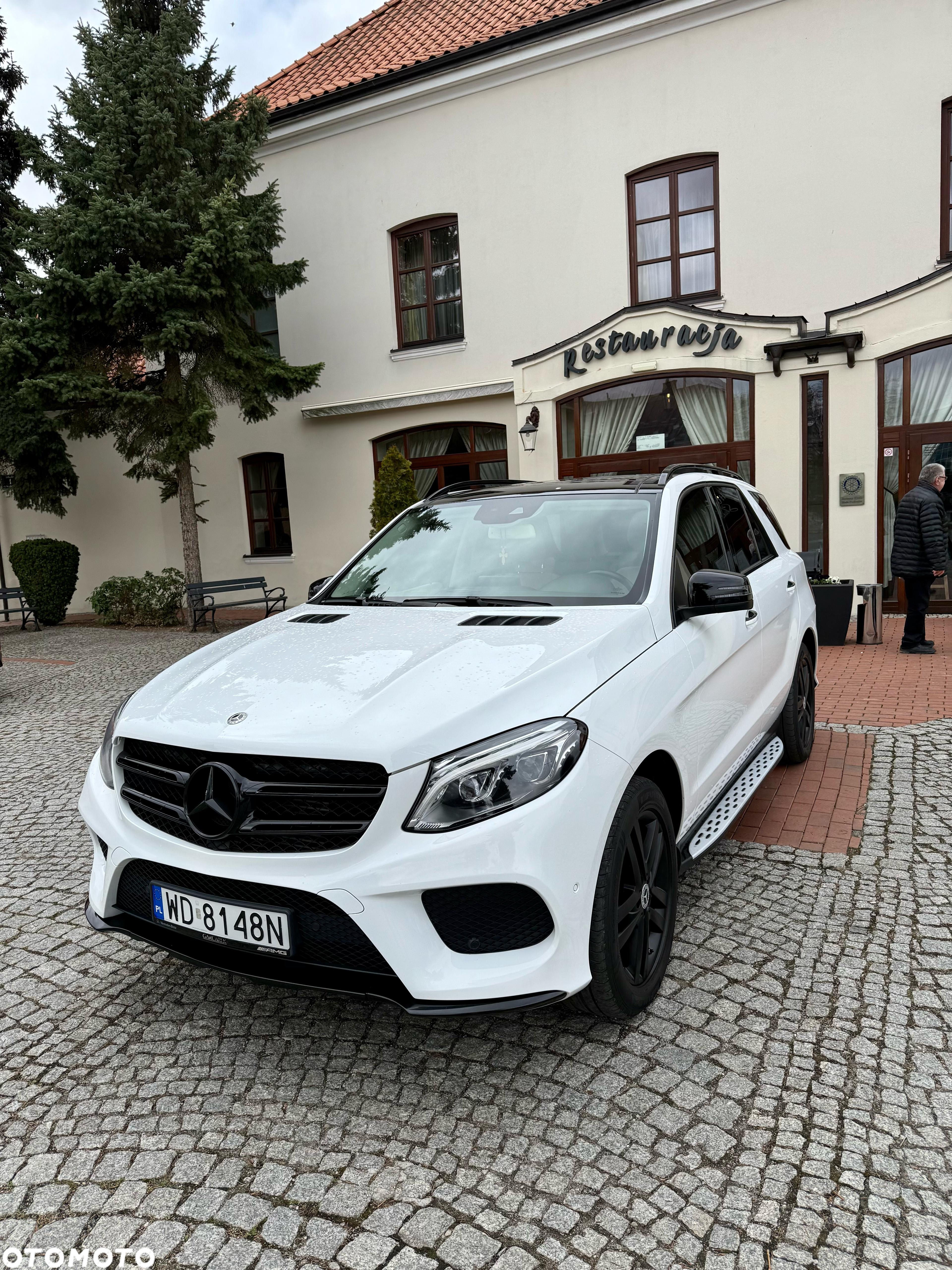 Mercedes-Benz GLE 350 d 4-Matic - 2