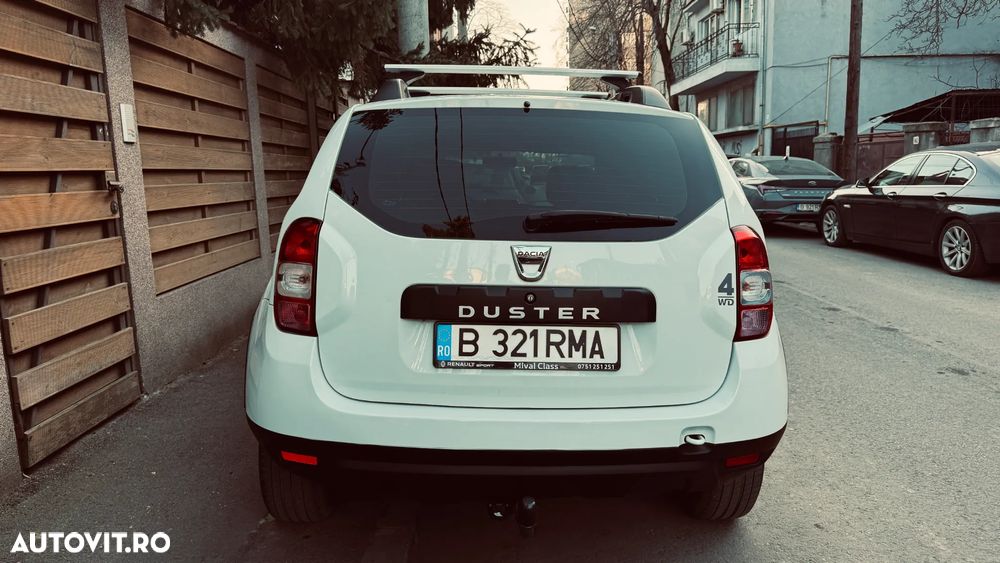 Dacia Duster 1.5 dCi 4x4 Laureate - 4