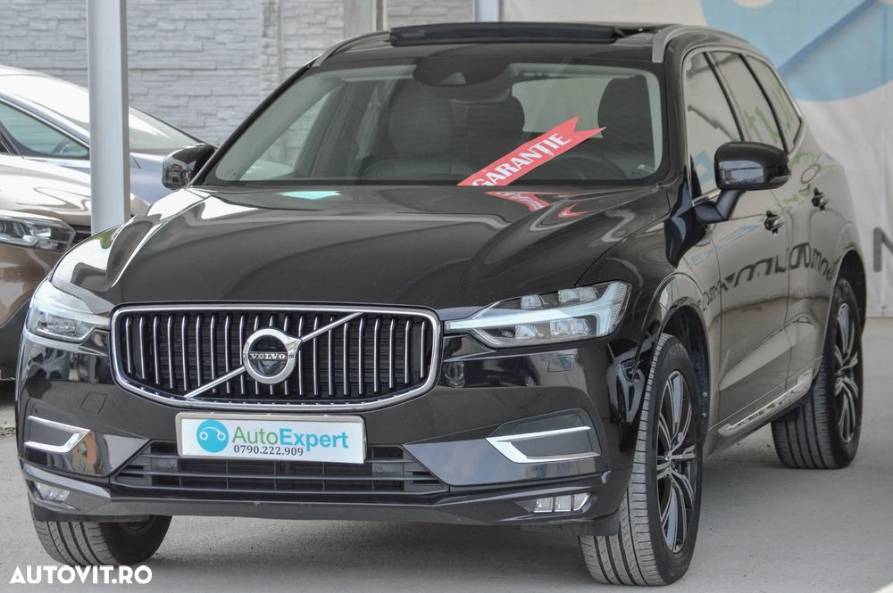 Volvo XC 60 B5 MHEV AWD Inscription - 26