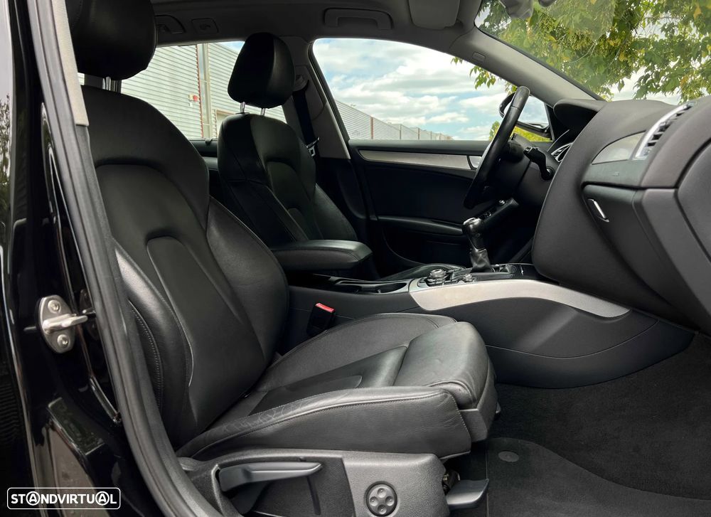 Audi A4 Avant 2.0 TDI Business Line S-line - 5