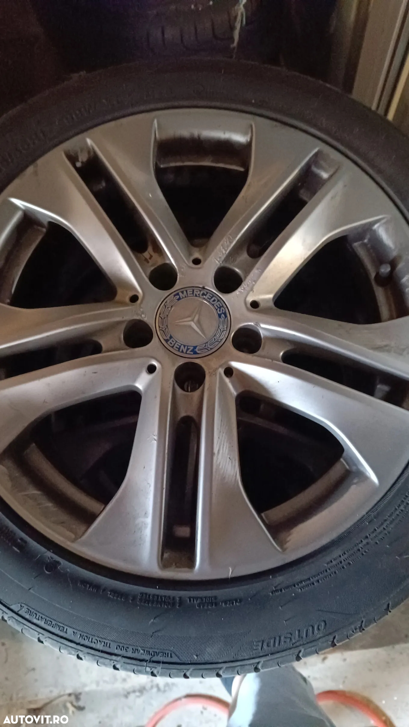 Mercedes-Benz E 220 CDI BlueEfficiency Aut. - 10