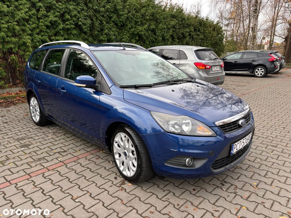 Ford Focus 1.8 Sport - 4