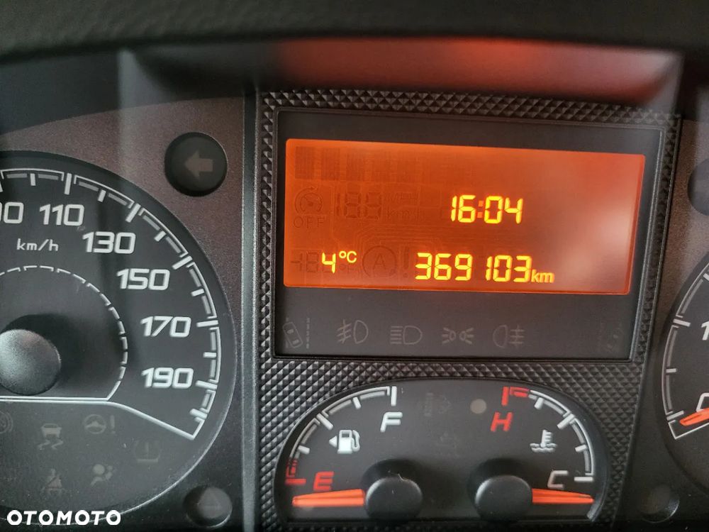 Citroën 35L4 IZOTERMA Z WINDĄ - 13