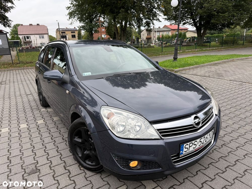 Opel Astra 1.6 Essentia - 13