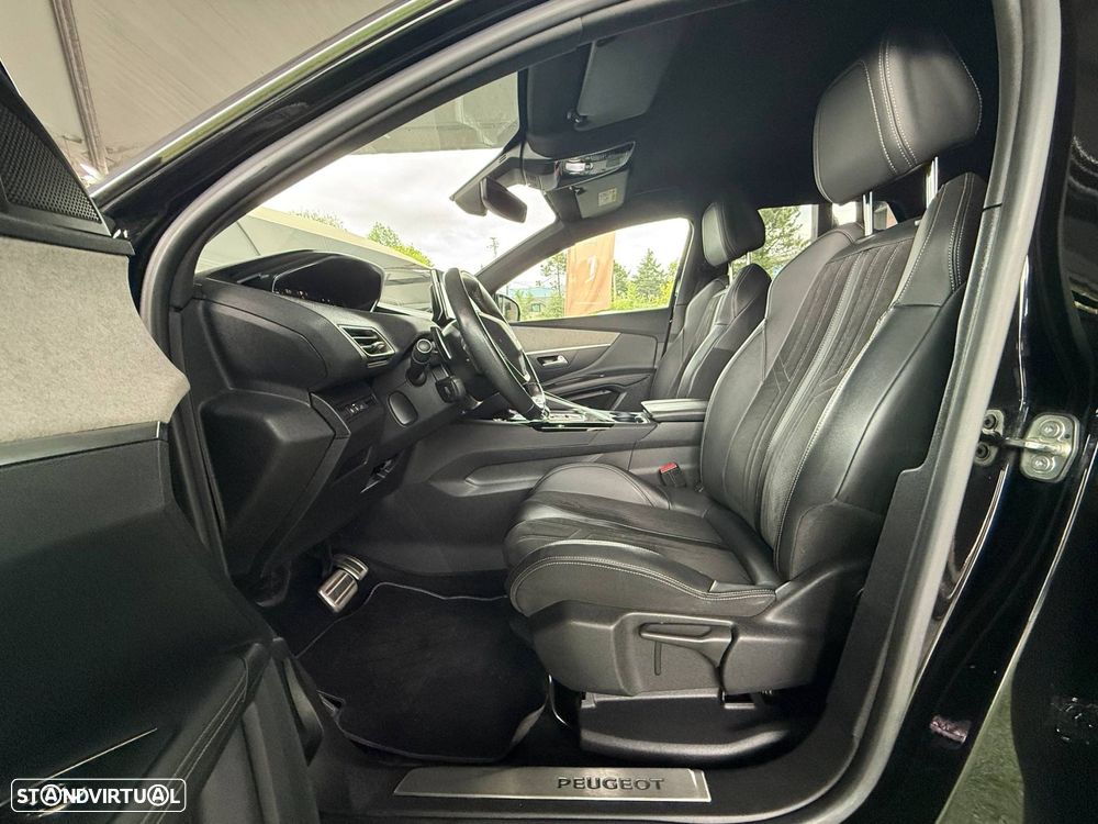 Peugeot 3008 1.5 BlueHDi GT Pack EAT8 - 56