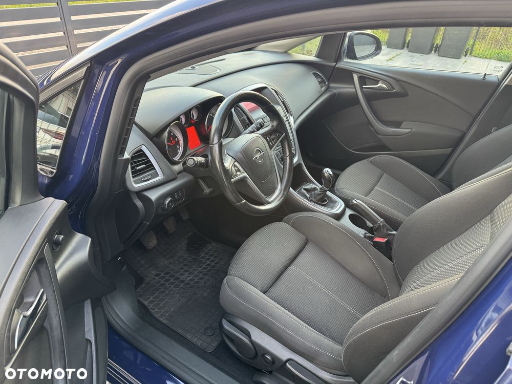 Opel Astra - 5