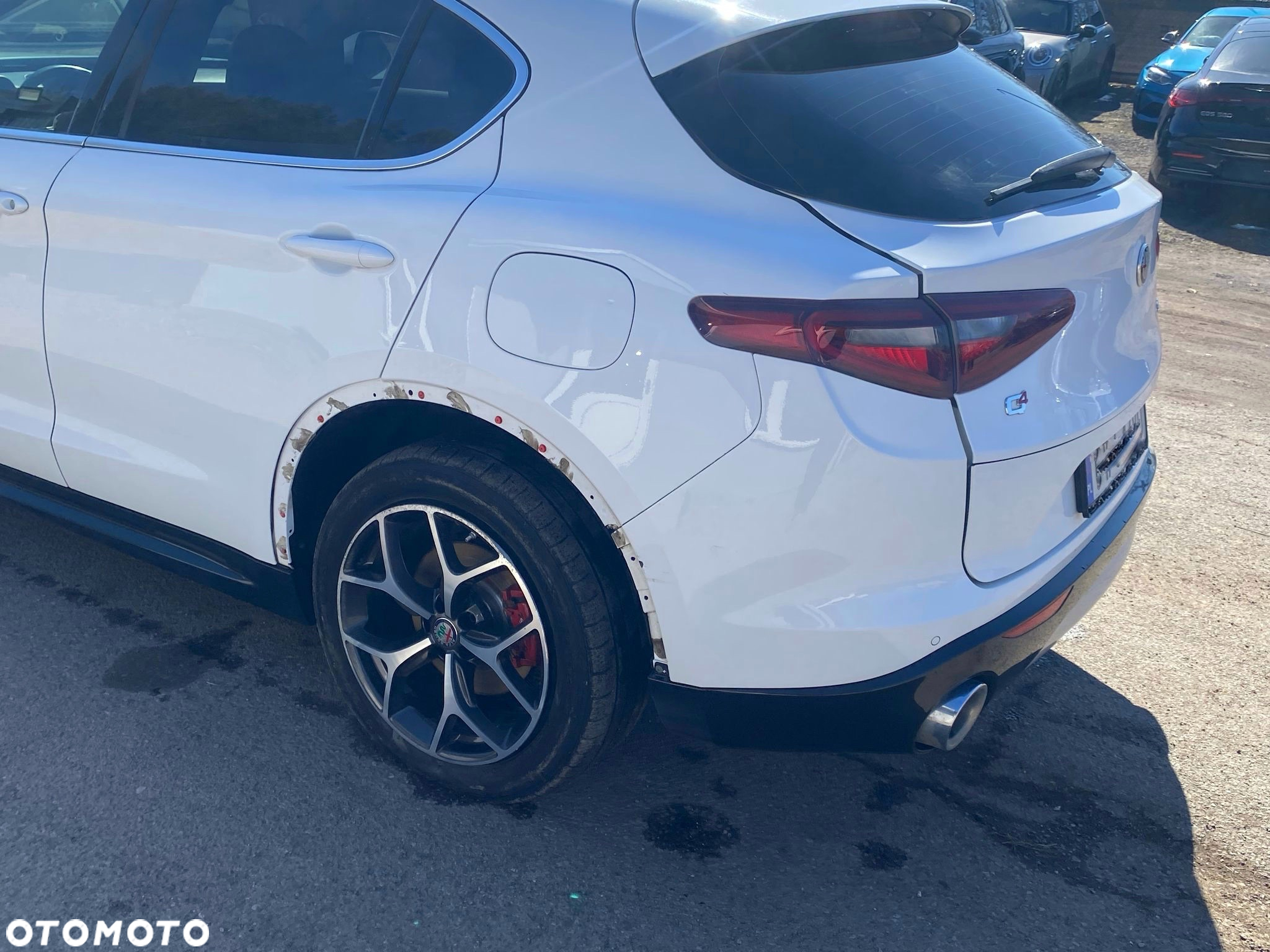 Alfa Romeo Stelvio 2.0 Turbo TI Q4 - 15