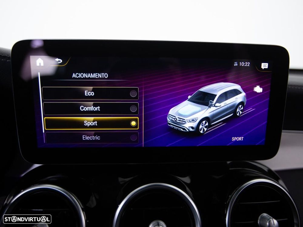 Mercedes-Benz GLC 300 de 4Matic - 29