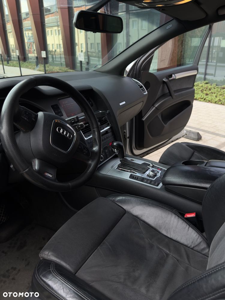 Audi Q7 3.0 TDI DPF quattro tiptronic - 10