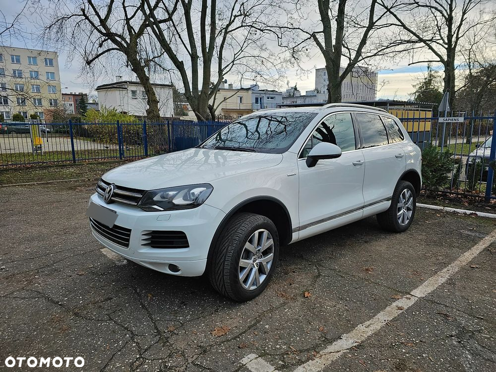 Volkswagen Touareg 3.0 V6 TDI BMT X-Edition - 4