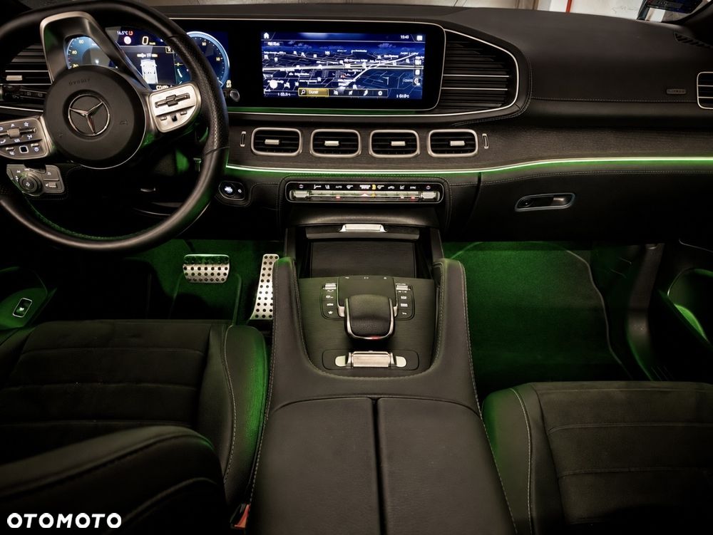Mercedes-Benz GLE 400 d 4-Matic - 5