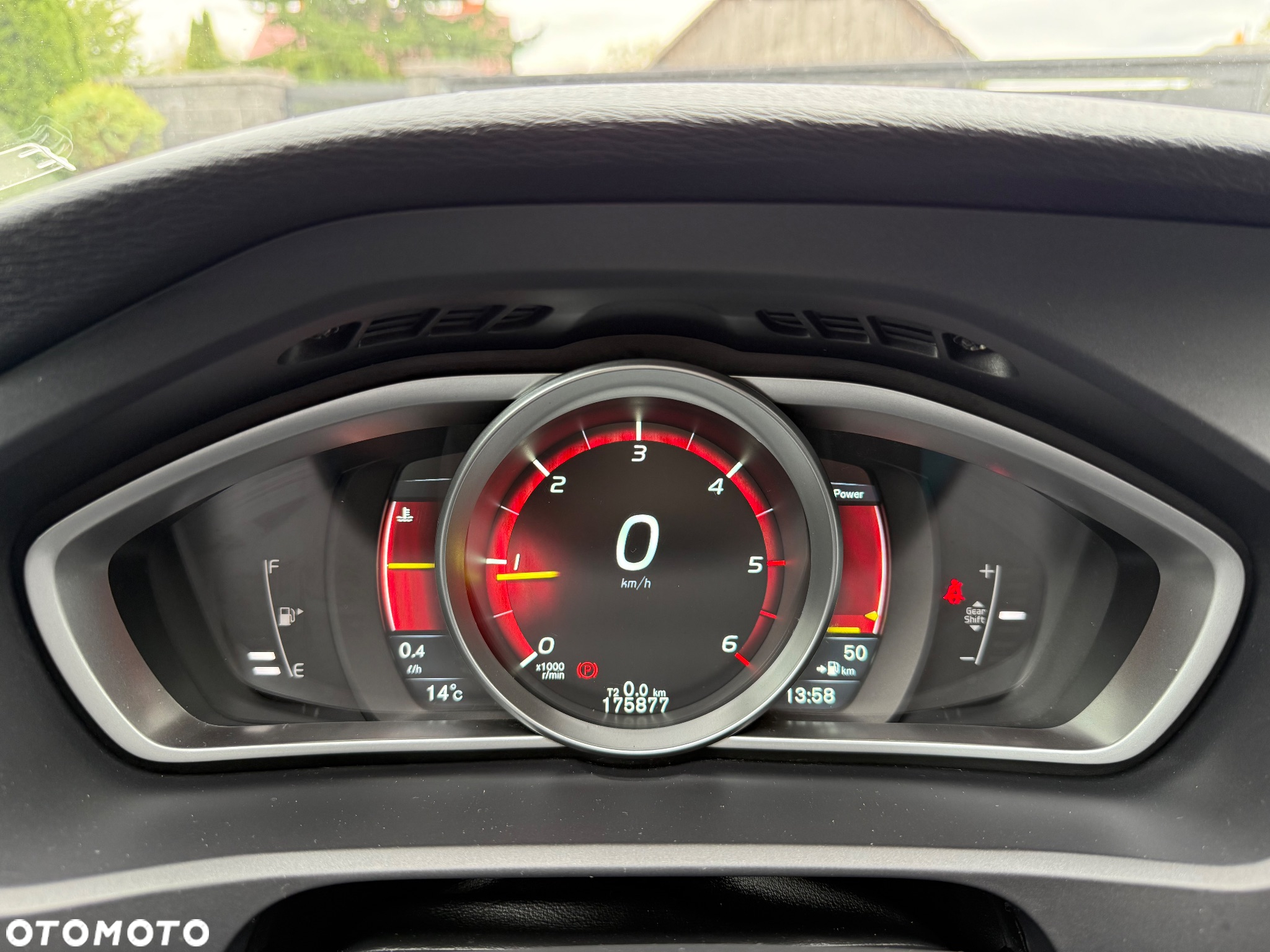 Volvo V40 D2 Summum - 22