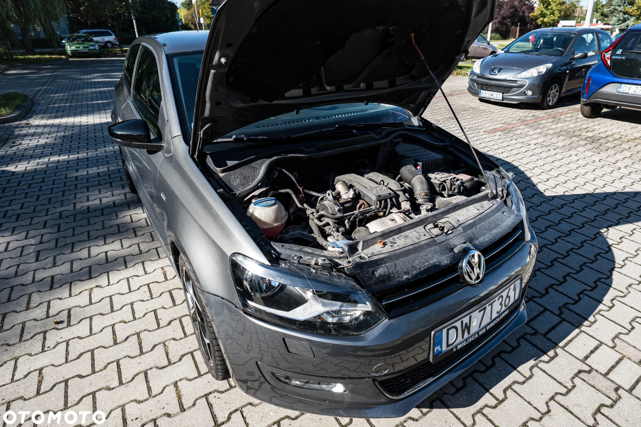 Volkswagen Polo 1.2 TSI MATCH - 18