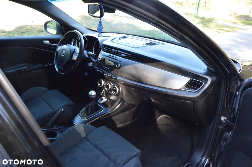Alfa Romeo Giulietta 1.4 TB 16V Sport - 11