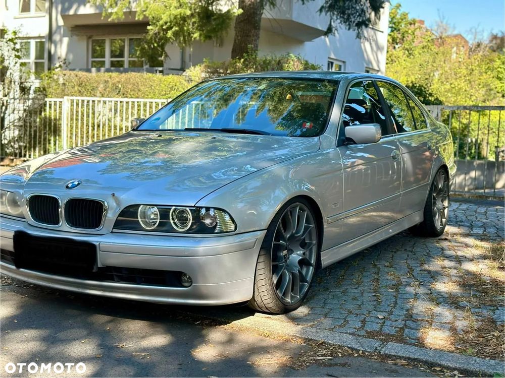 BMW Seria 5 - 3