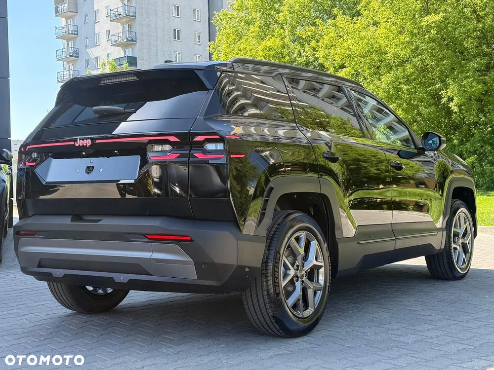 Jeep Compass 1.2 T3 mHEV First Edition FWD DCT - 7