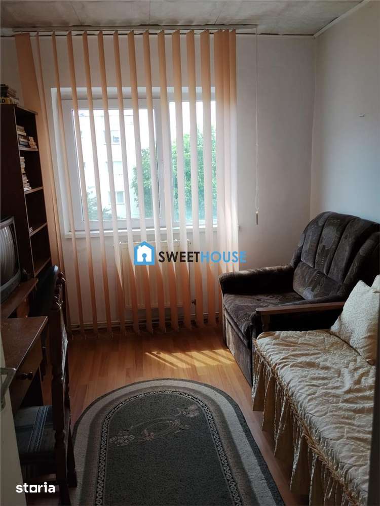 Apartament cu 4 Camere Zona Ultracentrala B-Dul Unirii — fotografia 3
