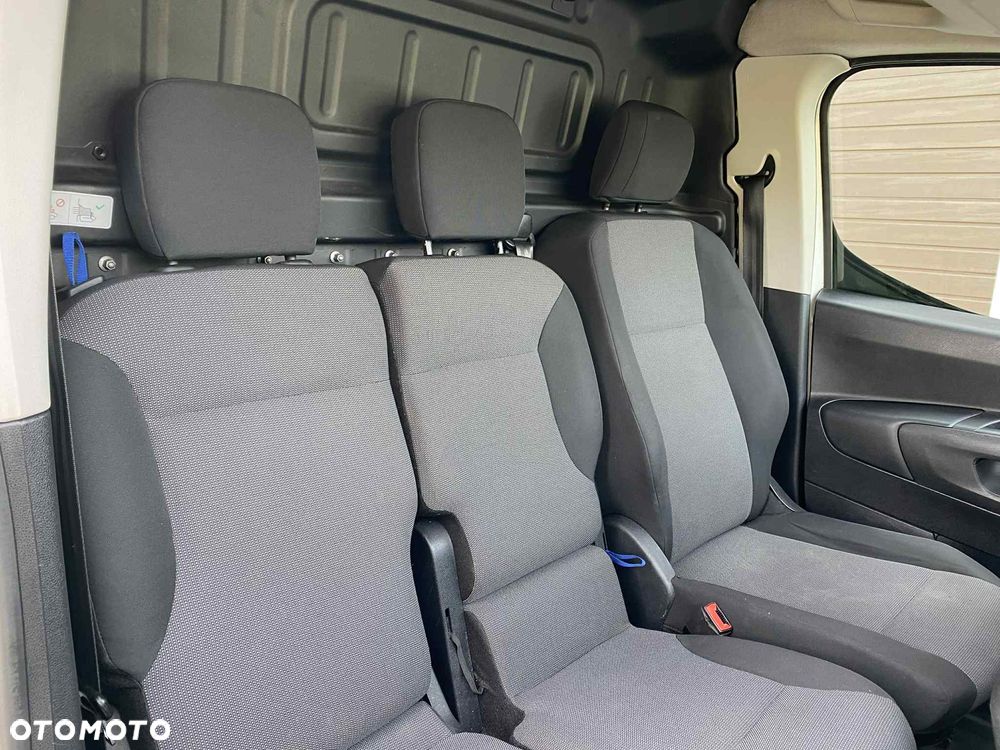 Citroën BERLINGO _ 1.2 Turbo Benzyna 110KM _ 113.000 km ! - 11