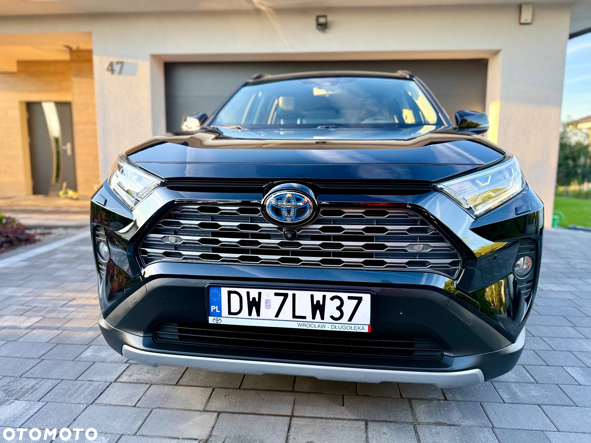 Toyota RAV4 2.5 Hybrid Executive 4x4 - 2