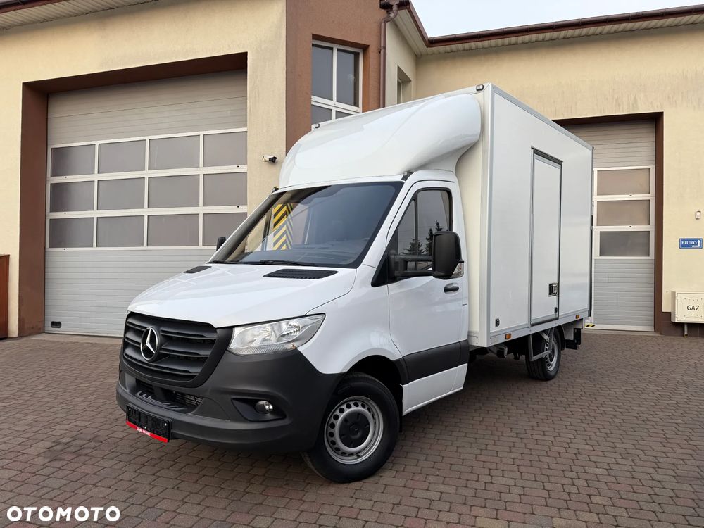 Mercedes-Benz Sprinter 3.0 V6 Winda - 37
