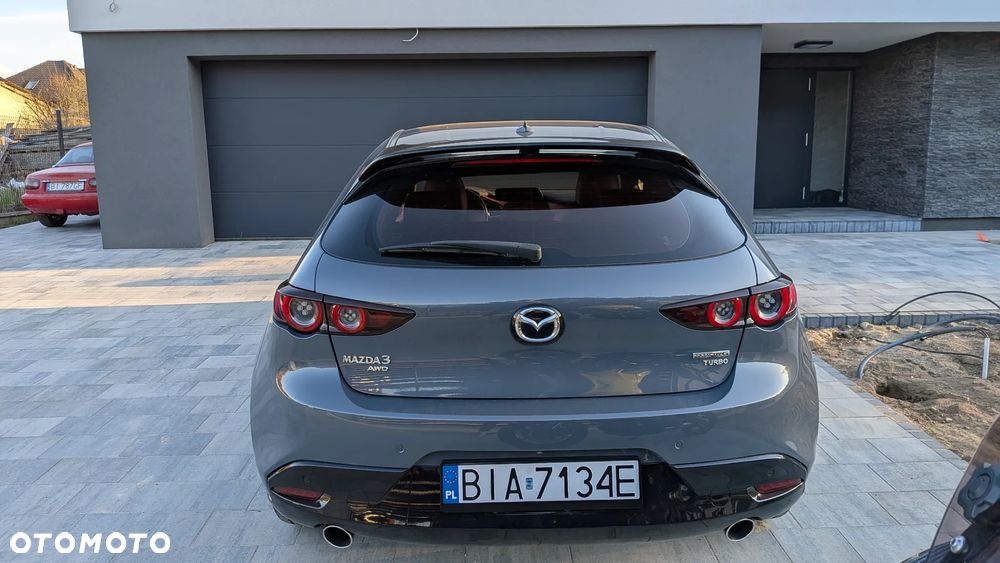 Mazda 3 - 4