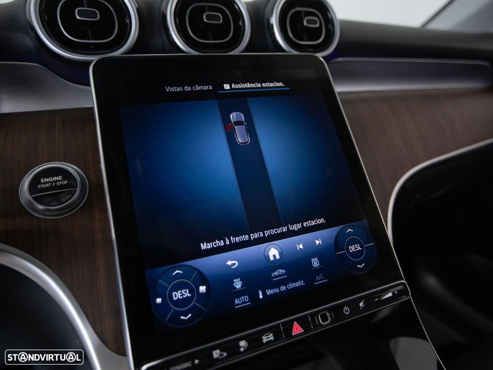 Mercedes-Benz GLC 300 e 4Matic 9G-TRONIC Edition Avantgarde - 56