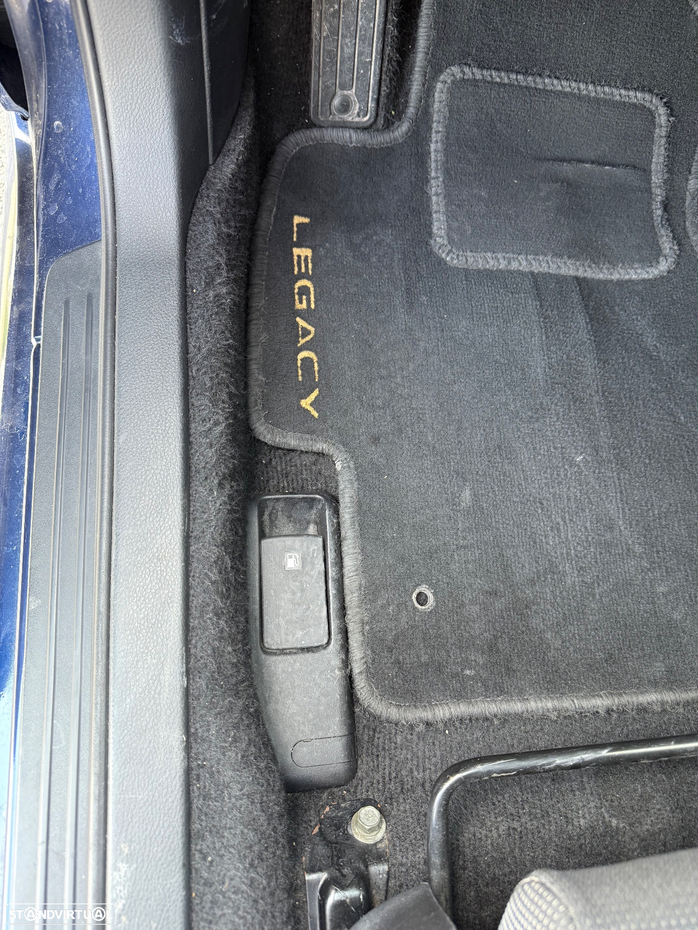 Subaru Legacy - 13