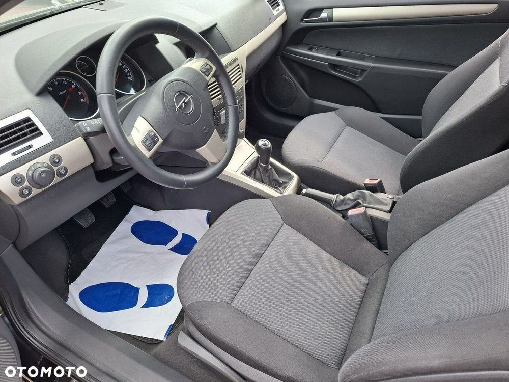 Opel Astra - 9