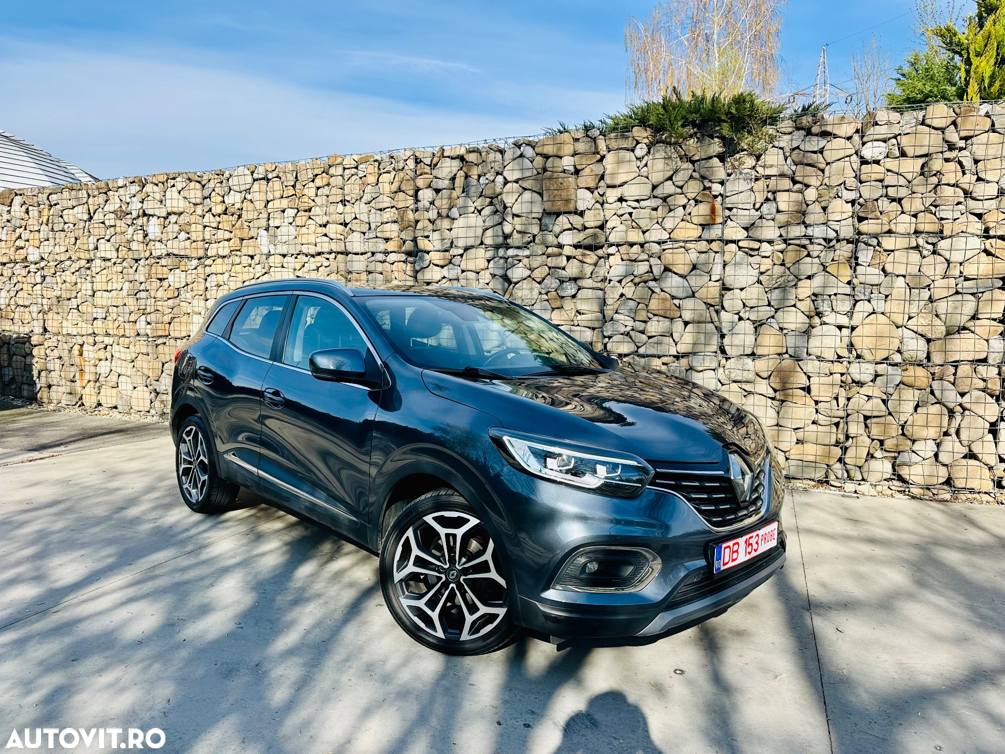 Renault Kadjar BLUE dCi 115 EDC Deluxe-Paket LIMITED - 3