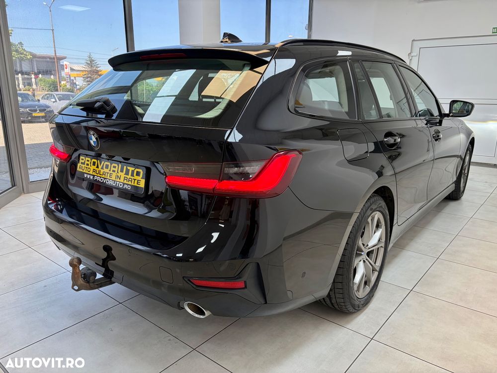BMW Seria 3 320d xDrive Aut. Luxury Line - 4