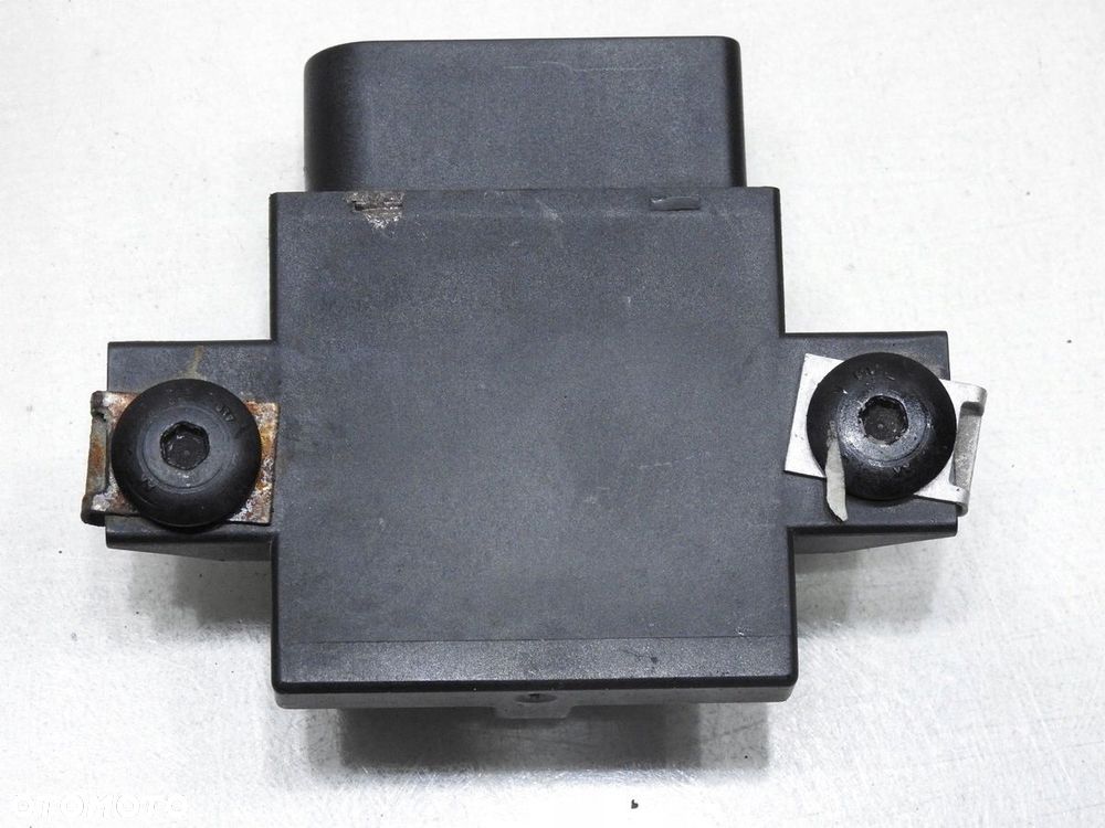 MODUŁ STEROWNIK POMPY PALIWA AUDI A4 B7 2.0 TFSI - 4