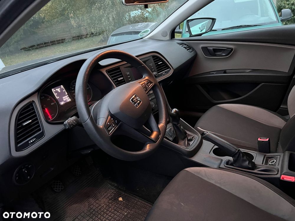 Seat Leon 2014 photo 4