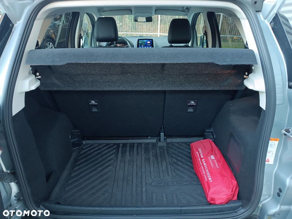 Ford EcoSport 1.0 EcoBoost Titanium ASS - 34