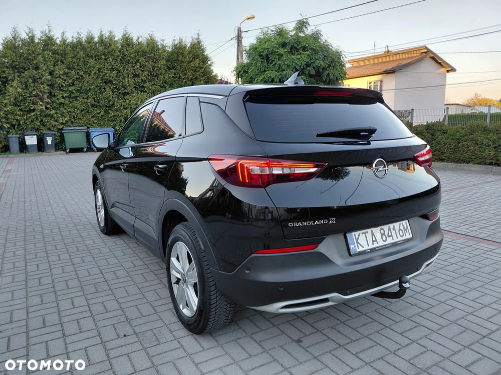Opel Grandland X 1.5 D Start/Stop Automatik INNOVATION - 22