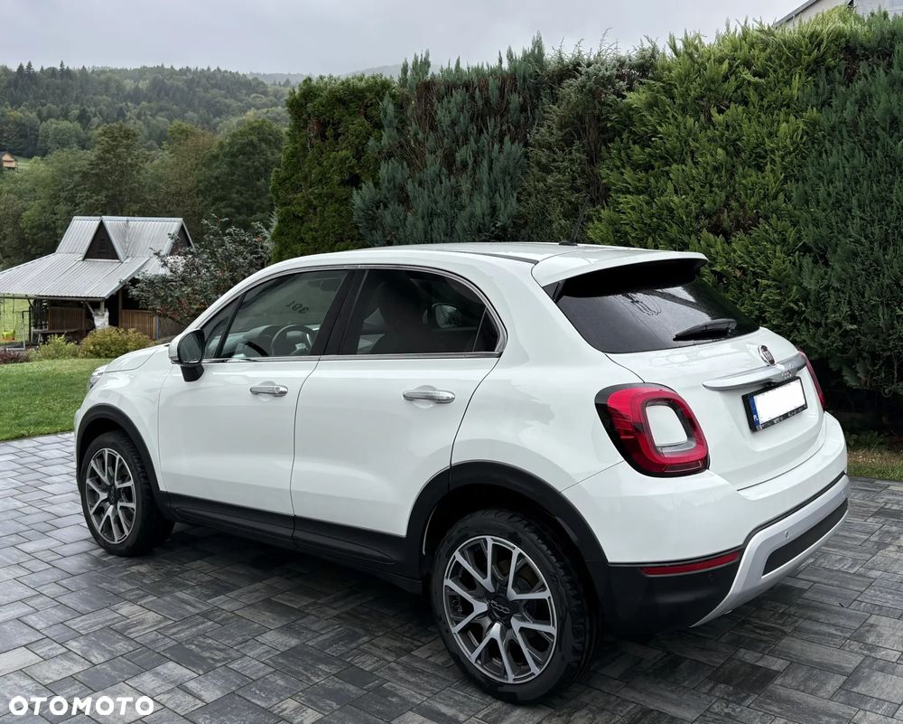Fiat 500X 1.3 S-Design City Cross DCT - 6