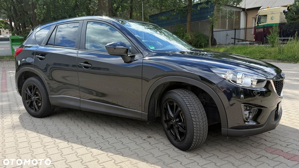 Mazda CX-5 2.2 SKYACTIV-D AWD Sports-Line - 6