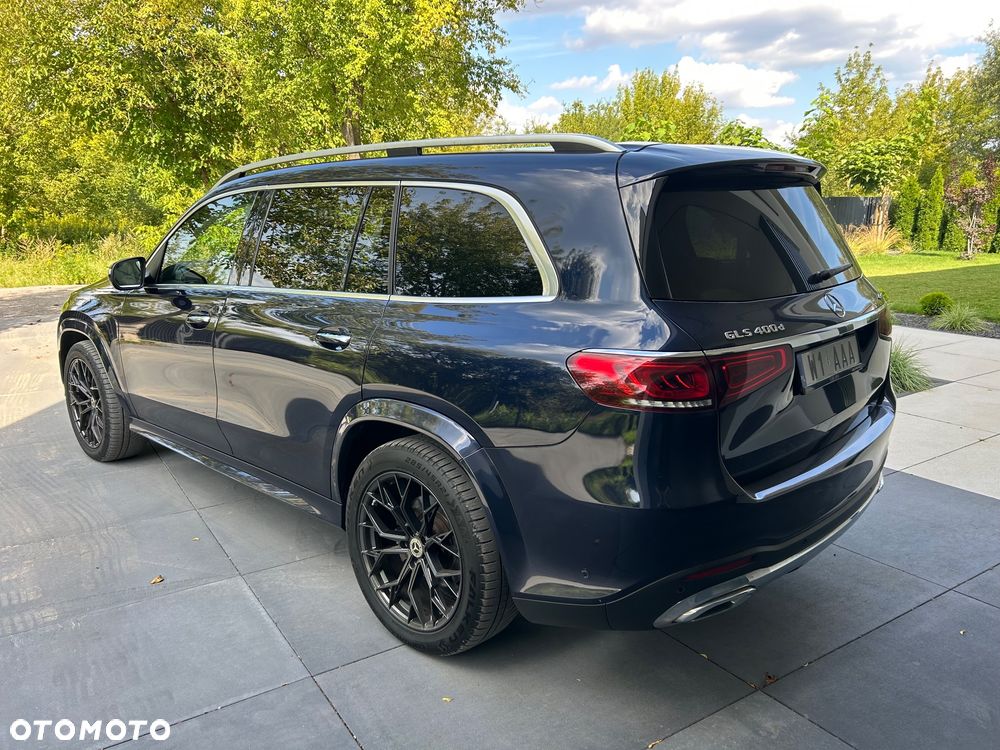Mercedes-Benz GLS - 5
