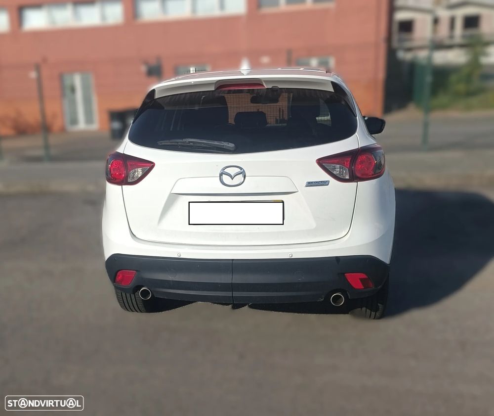 Mazda CX-5 2.2 D Evolve HS Navi - 6