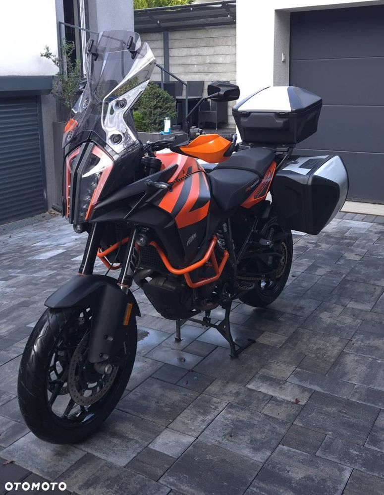 KTM Super Adventure