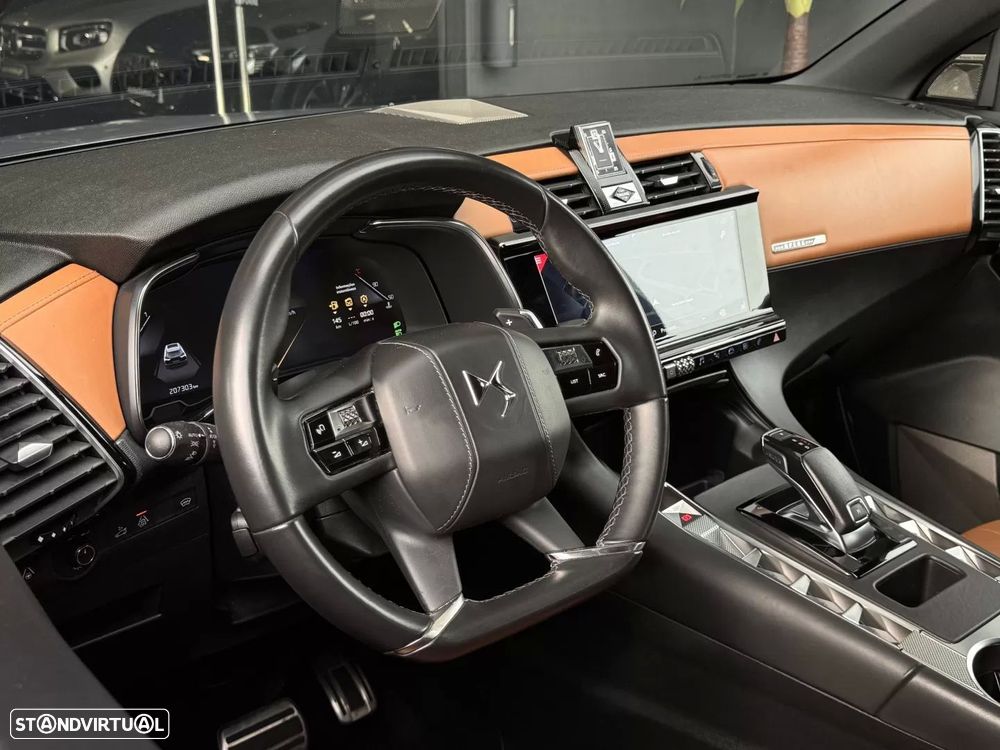 DS DS7 Crossback 1.5 BlueHDi Grand Chic EAT8 - 16