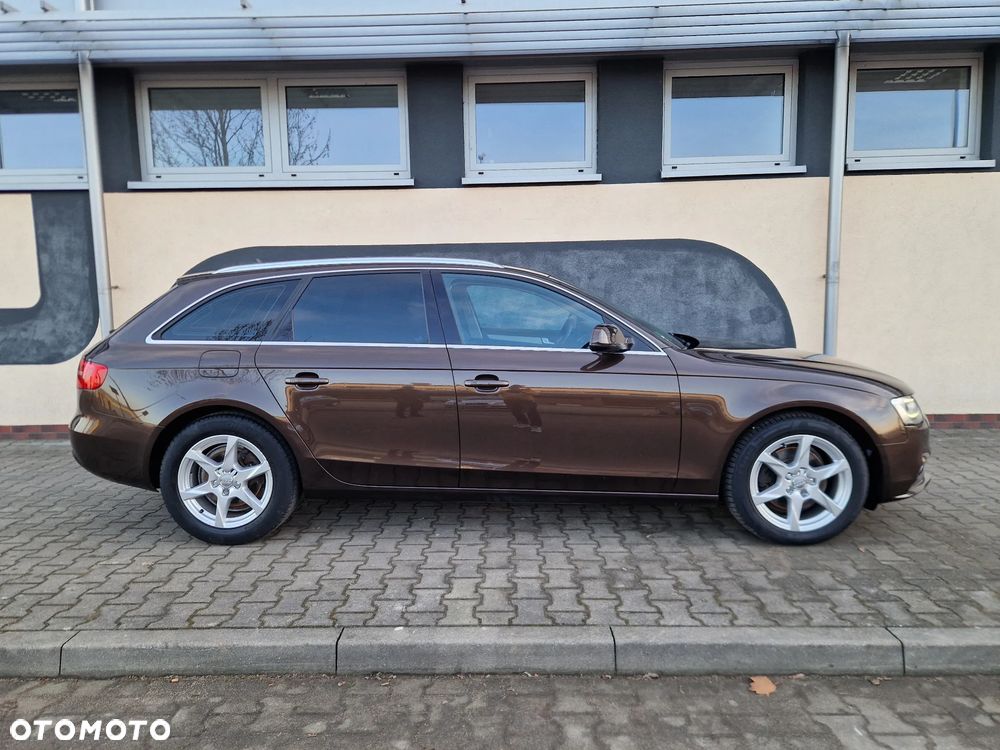 Audi A4 Avant 2.0 TDI Multitronic - 4