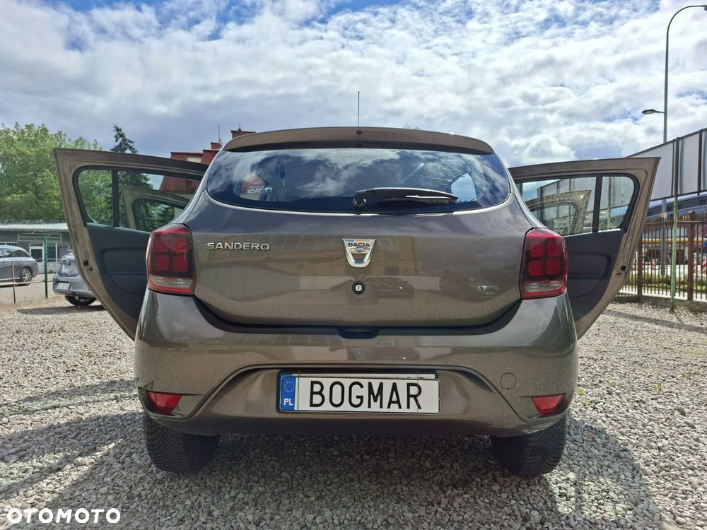 Dacia Sandero SCe 75 Comfort - 9