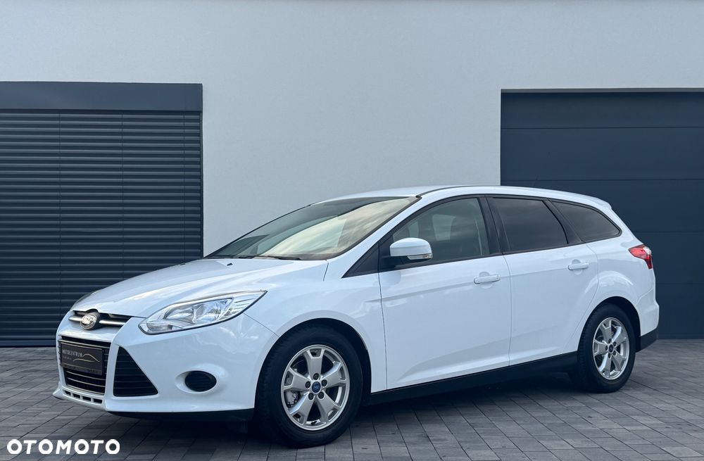 Ford Focus 1.0 EcoBoost Ambiente - 2