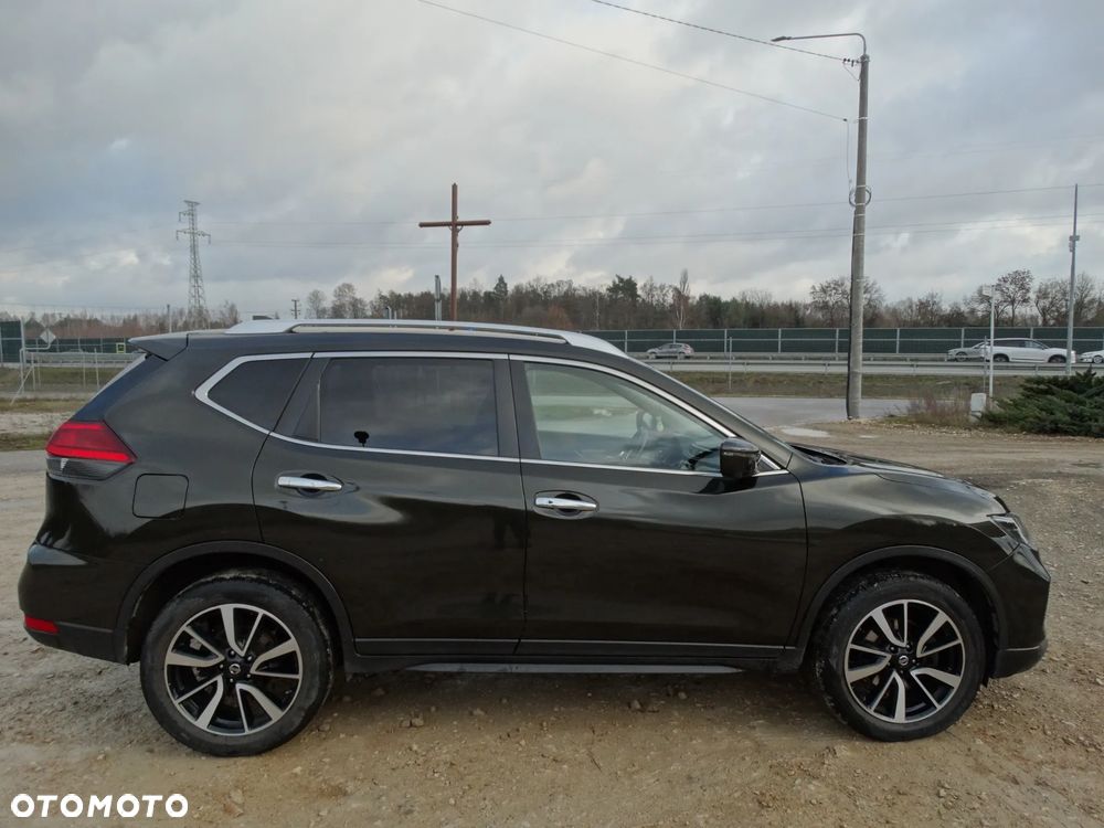 Nissan X-Trail 2.0 dCi N-Connecta 4WD Xtronic - 8