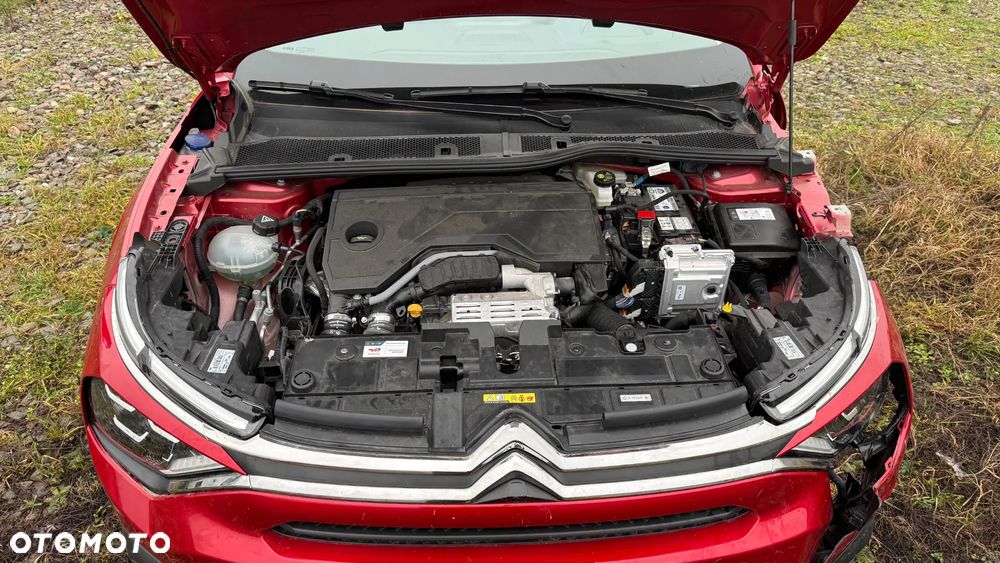 Citroën C4 Hybrid 136 ë-DSC6 MAX - 13