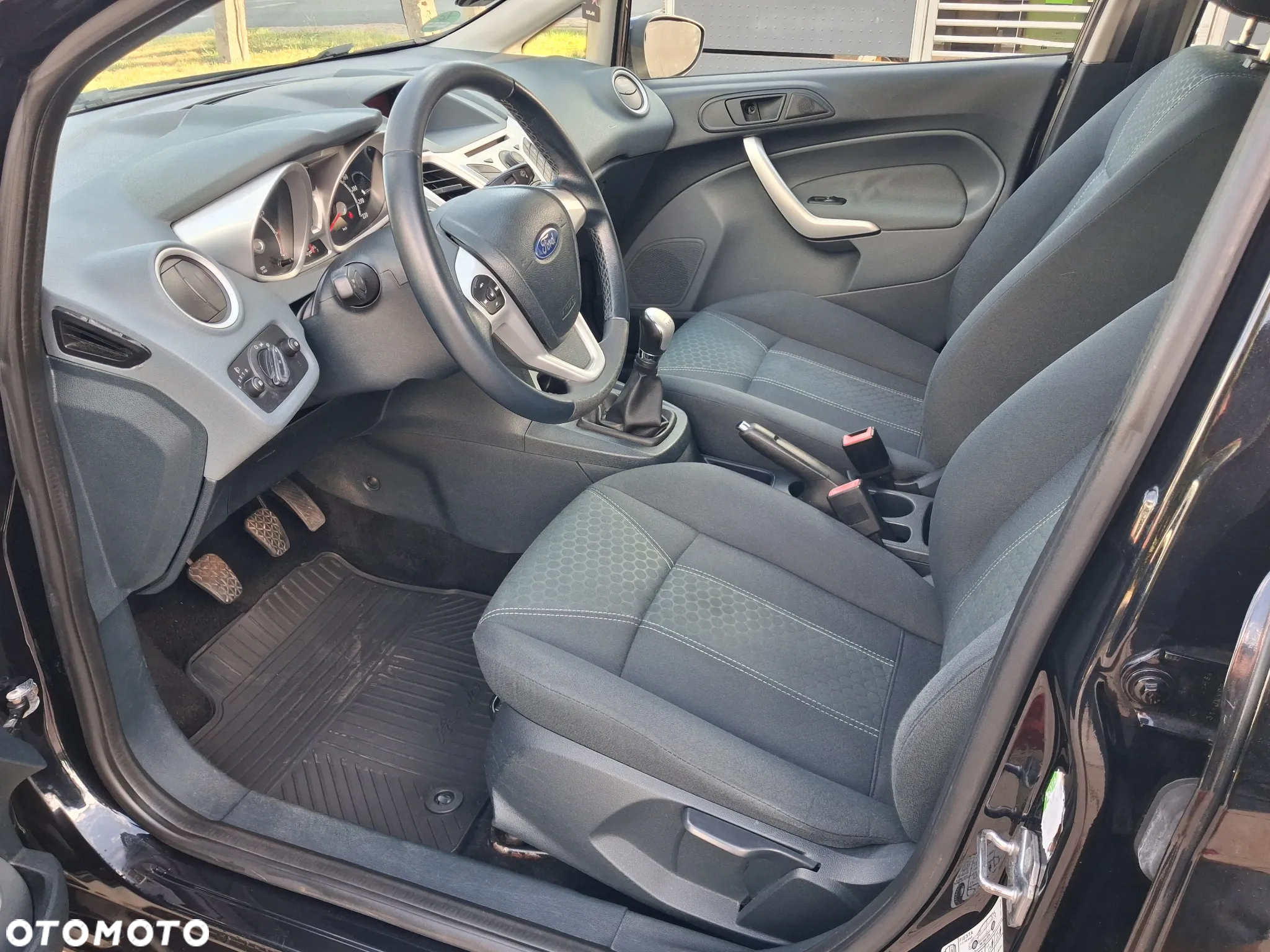 Ford Fiesta 1.4 Titanium - 9