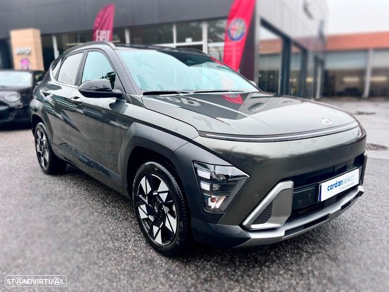 Hyundai Kauai 1.0 T-GDi Premium - 3